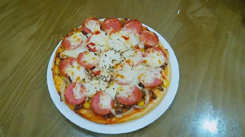 Cách làm bánh pizza bò siêu ngon, đơn giản và dễ làm 